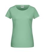 Femme Basic-T pour femmes   OCS Standard Vert-jade 8378