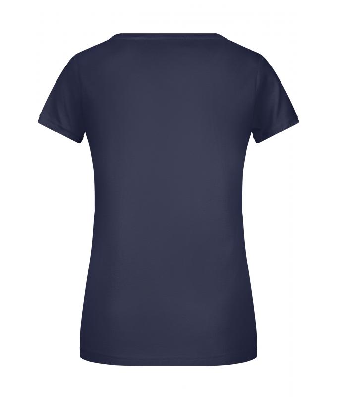 Femme Basic-T pour femmes OCS Standard Marine 8378