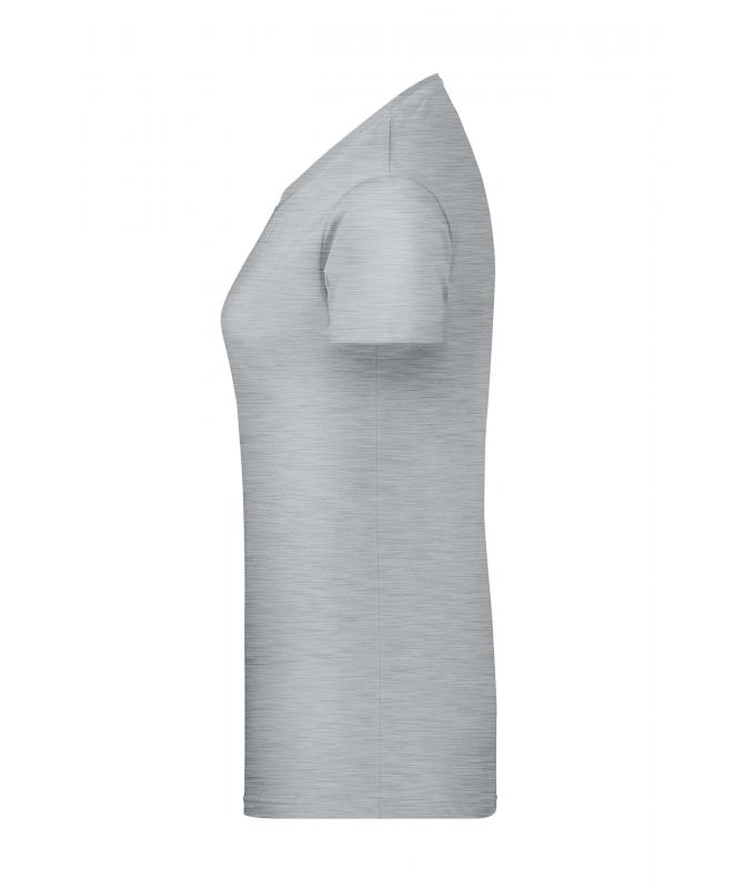 Femme Basic-T pour femmes OCS Standard Gris-chiné 8378