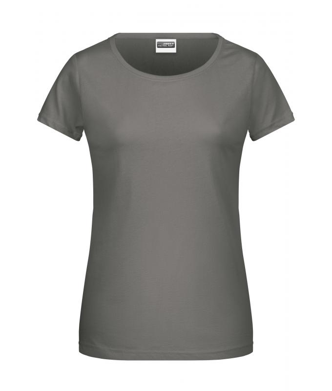Femme Basic-T pour femmes OCS Standard Gris-moyen 8378