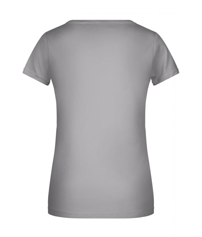 Femme Basic-T pour femmes OCS Standard Gris-acier 8378