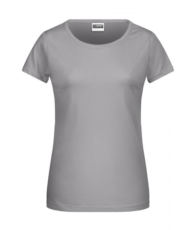 Femme Basic-T pour femmes OCS Standard Gris-acier 8378