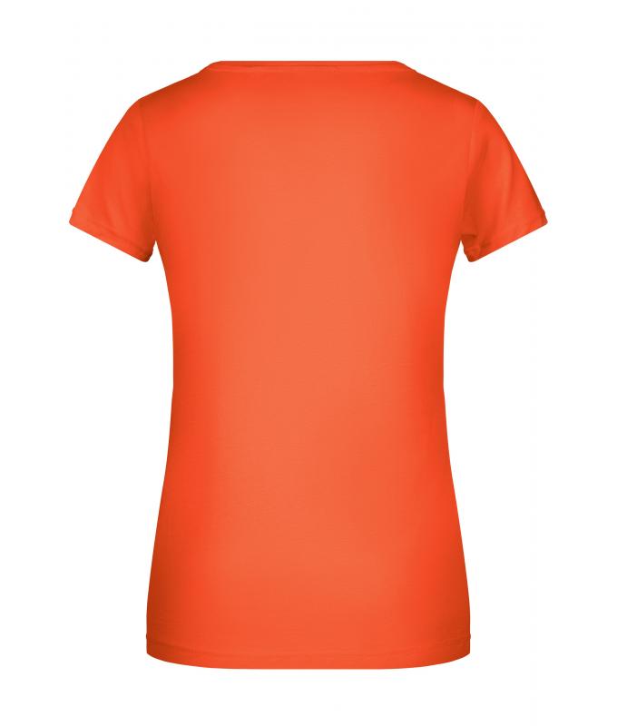 Femme Basic-T pour femmes OCS Standard Corail 8378