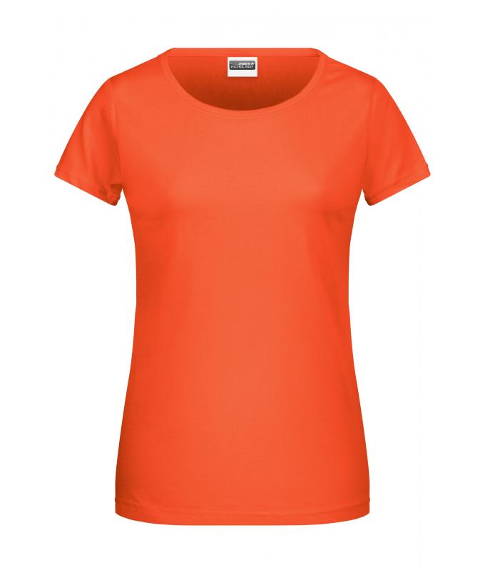 Femme Basic-T pour femmes OCS Standard Corail 8378
