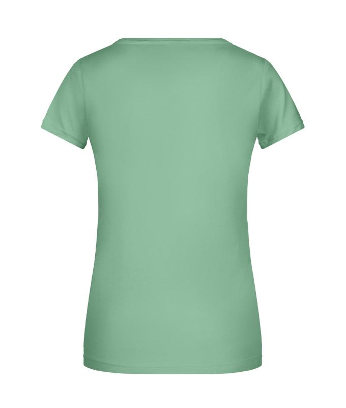 Femme Basic-T pour femmes OCS Standard Vert-jade 8378