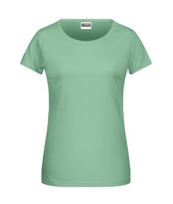 Femme Basic-T pour femmes OCS Standard Vert-jade 8378