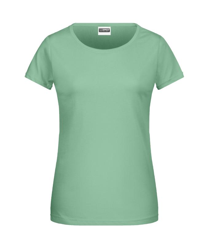 Femme Basic-T pour femmes OCS Standard Vert-jade 8378