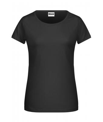 Ladies Ladies' Basic-T   OCS Standard Black 8378