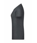 Ladies Ladies' Basic-T   OCS Standard Black-heather 8378