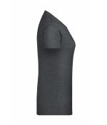 Ladies Ladies' Basic-T   OCS Standard Black-heather 8378