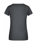 Ladies Ladies' Basic-T   OCS Standard Black-heather 8378