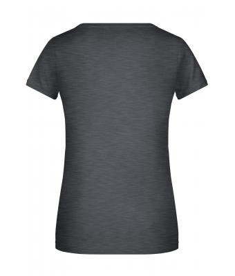 Ladies Ladies' Basic-T   OCS Standard Black-heather 8378
