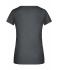 Ladies Ladies' Basic-T   OCS Standard Black-heather 8378