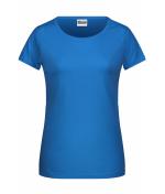 Ladies Ladies' Basic-T   OCS Standard Cobalt 8378