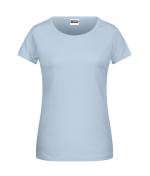 Ladies Ladies' Basic-T   OCS Standard Light-blue 8378