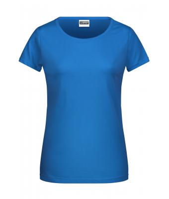 Damen Ladies' Basic-T   OCS Standard Cobalt 8378
