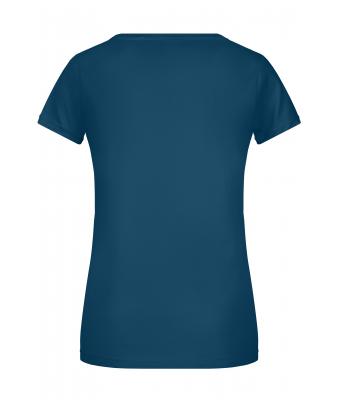 Damen Ladies' Basic-T   OCS Standard Petrol 8378