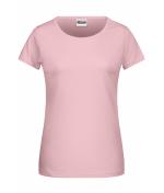 Damen Ladies' Basic-T   OCS Standard Soft-pink 8378
