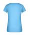 Dames Ladies' Basic-T   OCS Standard Hemelsblauw 8378