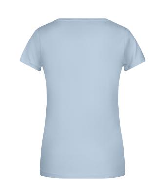 Dames Ladies' Basic-T   OCS Standard Lichtblauw 8378