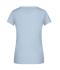 Dames Ladies' Basic-T   OCS Standard Lichtblauw 8378