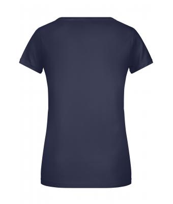 Ladies Ladies' Basic-T   OCS Standard Navy 8378