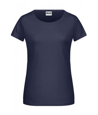 Ladies Ladies' Basic-T   OCS Standard Navy 8378