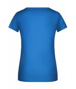 Ladies Ladies' Basic-T   OCS Standard Cobalt 8378