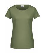 Ladies Ladies' Basic-T   OCS Standard Khaki 8378