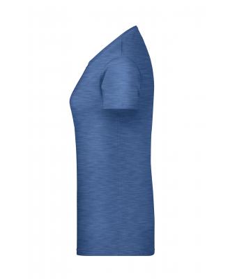 Ladies Ladies' Basic-T   OCS Standard Light-denim-melange 8378