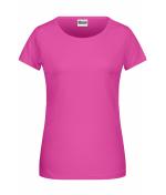 Ladies Ladies' Basic-T   OCS Standard Pink 8378