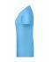 Ladies Ladies' Basic-T   OCS Standard Sky-blue 8378