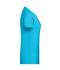 Ladies Ladies' Basic-T   OCS Standard Turquoise 8378
