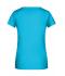 Ladies Ladies' Basic-T   OCS Standard Turquoise 8378