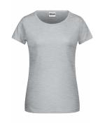 Damen Ladies' Basic-T   OCS Standard Grey-heather 8378