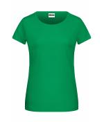 Damen Ladies' Basic-T   OCS Standard Fern-green 8378