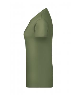 Damen Ladies' Basic-T   OCS Standard Khaki 8378