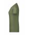 Damen Ladies' Basic-T   OCS Standard Khaki 8378
