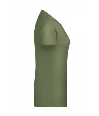 Damen Ladies' Basic-T   OCS Standard Khaki 8378