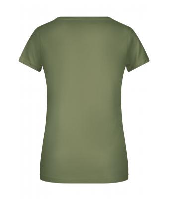 Damen Ladies' Basic-T   OCS Standard Khaki 8378