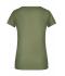 Damen Ladies' Basic-T   OCS Standard Khaki 8378
