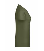 Damen Ladies' Basic-T   OCS Standard Olive 8378