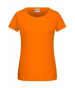 Damen Ladies' Basic-T   OCS Standard Orange 8378