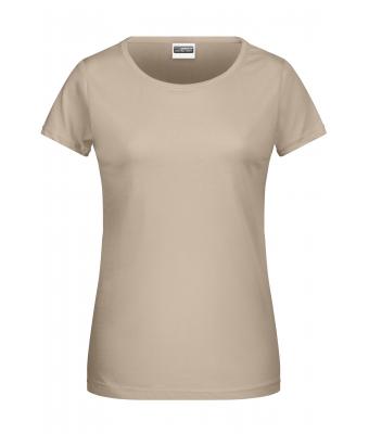 Damen Ladies' Basic-T   OCS Standard Stone 8378