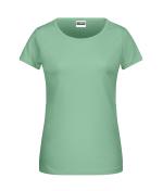 Damen Ladies' Basic-T   OCS Standard Jade-green 8378