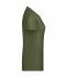 Ladies Ladies' Basic-T   OCS Standard Olive 8378