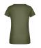 Ladies Ladies' Basic-T   OCS Standard Olive 8378