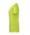 Damen Ladies' Basic-T   OCS Standard Acid-yellow 8378