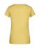 Damen Ladies' Basic-T   OCS Standard Light-yellow 8378