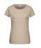 Damen Ladies' Basic-T   OCS Standard Stone 8378